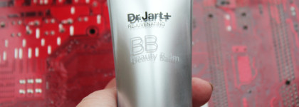 Технологии фарфоровой кожи с bb-кремом Dr.jart+ Rejuvenating silver label