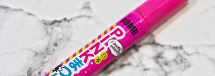 Легкое инопланетянство с розовой тушью Beauty Bomb Kawaii mascara