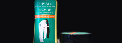 2 средства, которые спасли меня от сильного выпадения: шампунь и маска Trichup