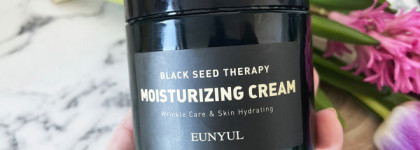 Ищем альтернативы среди корейцев: антивозрастной крем Eunyul Black Seed Therapy Moisturizing Cream