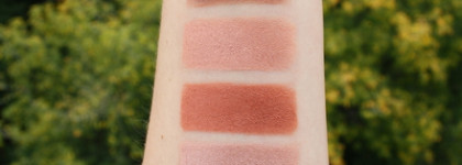 Челлендж "Все до одного" - Smashbox x Vlada Petal Metals