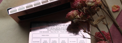 Челлендж "Все до одного" - Smashbox x Vlada Petal Metals