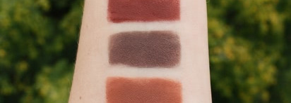 Челлендж "Все до одного" - NYX Ultimate Shadow Palette Warm Neutrals