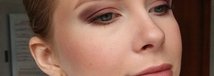 Челлендж "Все до одного" - NYX Ultimate Shadow Palette Warm Neutrals
