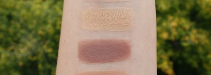 Челлендж "Все до одного" - NYX Ultimate Shadow Palette Warm Neutrals