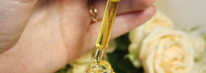 Золотой и драгоценный - эликсир Darphin, который влюбил в себя противника масел для лица