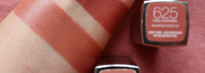 Мои лучшие нюды: Maybelline Color Sensational в оттенках 745 Wooden brown и 625 Iced caramel