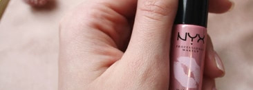 Декор или уход? Красивое масло для губ NYX #thisiseverything Lip Oil и способы его применения