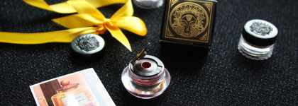 Магия пигментов Тамми Танука