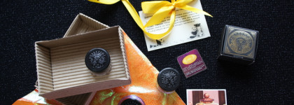 Магия пигментов Тамми Танука