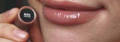 Блески из моего личного топа: фото и видео четырёх оттенков NYX Butter Gloss