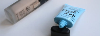 Макияж марками Catrice & Essence: личные маст-хэвы, лимитированные продукты, тестирование новинок