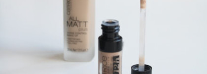 Макияж марками Catrice & Essence: личные маст-хэвы, лимитированные продукты, тестирование новинок