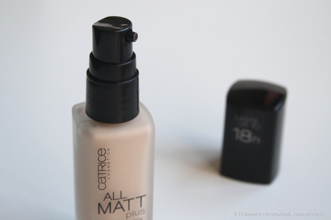 All about matt основа для макияжа отзывы
