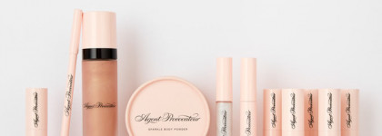Agent Provocateur выпустили коллекцию макияжа