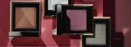 Осенне-зимняя коллекция Suqqu Color Collection Fall Winter 2019