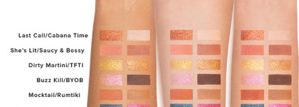 Too faced Palm Springs Dreams Eyeshadow Palette For Fall 2019