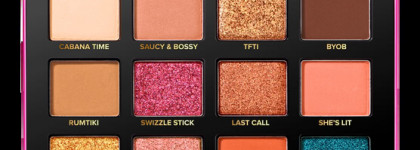Too faced Palm Springs Dreams Eyeshadow Palette For Fall 2019
