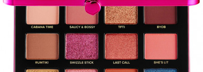 Too faced Palm Springs Dreams Eyeshadow Palette For Fall 2019