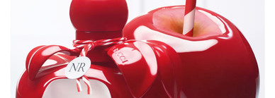 Новый аромат Nina Ricci Nina Rouge