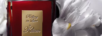 Любовь как высшая зависимость в новом невероятно соблазнительном аромате Kilian Rolling in Love