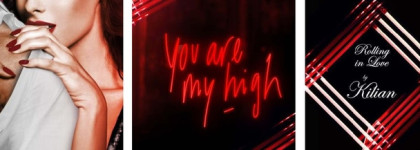 Любовь как высшая зависимость в новом невероятно соблазнительном аромате Kilian Rolling in Love