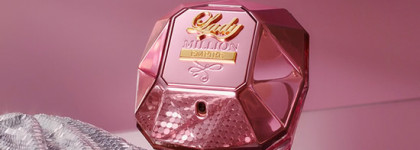 Новый аромат Paco Rabanne Lady Million Empire