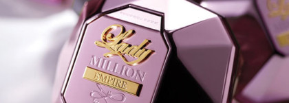 Новый аромат Paco Rabanne Lady Million Empire