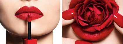 Новые губные помады Dior Ultra Care Lipstick