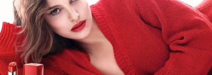 Новые губные помады Dior Ultra Care Lipstick