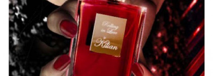 Любовь как высшая зависимость в новом невероятно соблазнительном аромате Kilian Rolling in Love