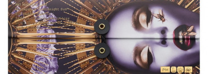 Новая космическая палетка теней для век Pat Mcgrath Midnight Sun Mothership VI Palette for Holiday 2019