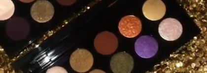 Новая космическая палетка теней для век Pat Mcgrath Midnight Sun Mothership VI Palette for Holiday 2019