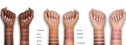 Идеальный нюд для каждого с новой коллекцией губных помад Natasha Denona I Need a Nude Lipsticks for Fall 2019