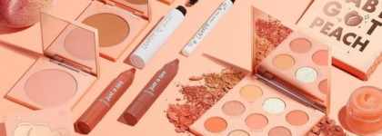 Новая персиковая коллекция ColourPop Peach Collection