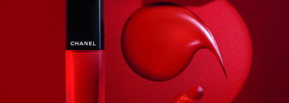 Chanel Rouge Allure Ink Fusion и Rouge Allure Metallic