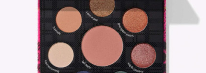 Утепляемся к осени с новой коллекцией Tarte New Fall Feels Collection For 2019