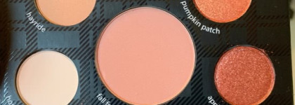 Утепляемся к осени с новой коллекцией Tarte New Fall Feels Collection For 2019