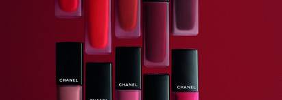 Chanel Rouge Allure Ink Fusion и Rouge Allure Metallic