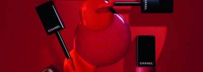 Chanel Rouge Allure Ink Fusion и Rouge Allure Metallic