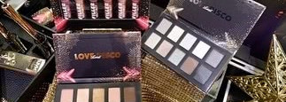 Рождественская коллекция Nyx Love Disco Holiday 2019 Makeup Collection
