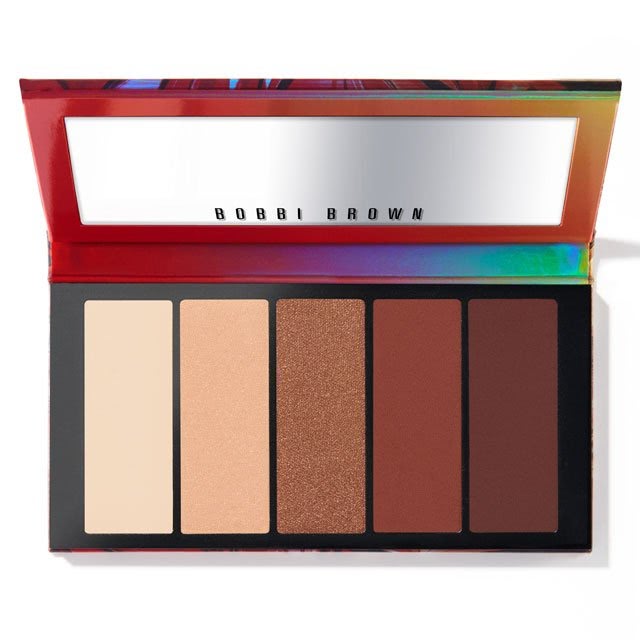 Рождественская коллекция макияжа bobbi brown