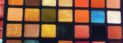 Новая праздничная палетка Natasha Denona Metropolis Palette for Holiday 2019