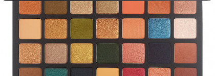 Новая праздничная палетка Natasha Denona Metropolis Palette for Holiday 2019