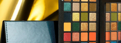 Новая праздничная палетка Natasha Denona Metropolis Palette for Holiday 2019