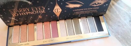 Новая гипнотическая палетка для глаз Charlotte Tilbury Starry Eyes to Hypnotise Eyeshadow Palette Holiday 2019