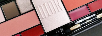 Рождественская коллекция Dior Happy 2020 Holiday Makeup Collection