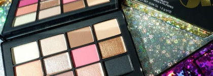 Блестящая рождественская коллекция макияжа Nars Makeup Collection Holiday 2019