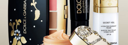 Грандиозный перезапуск декоративной косметики Dolce&Gabbana