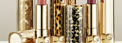 Грандиозный перезапуск декоративной косметики Dolce&Gabbana